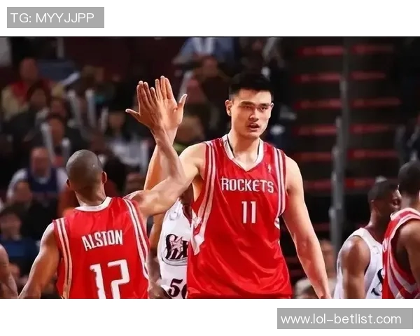 姚明领衔中国姚明队奋勇拼搏展现篮球魅力与团队精神的辉煌征程